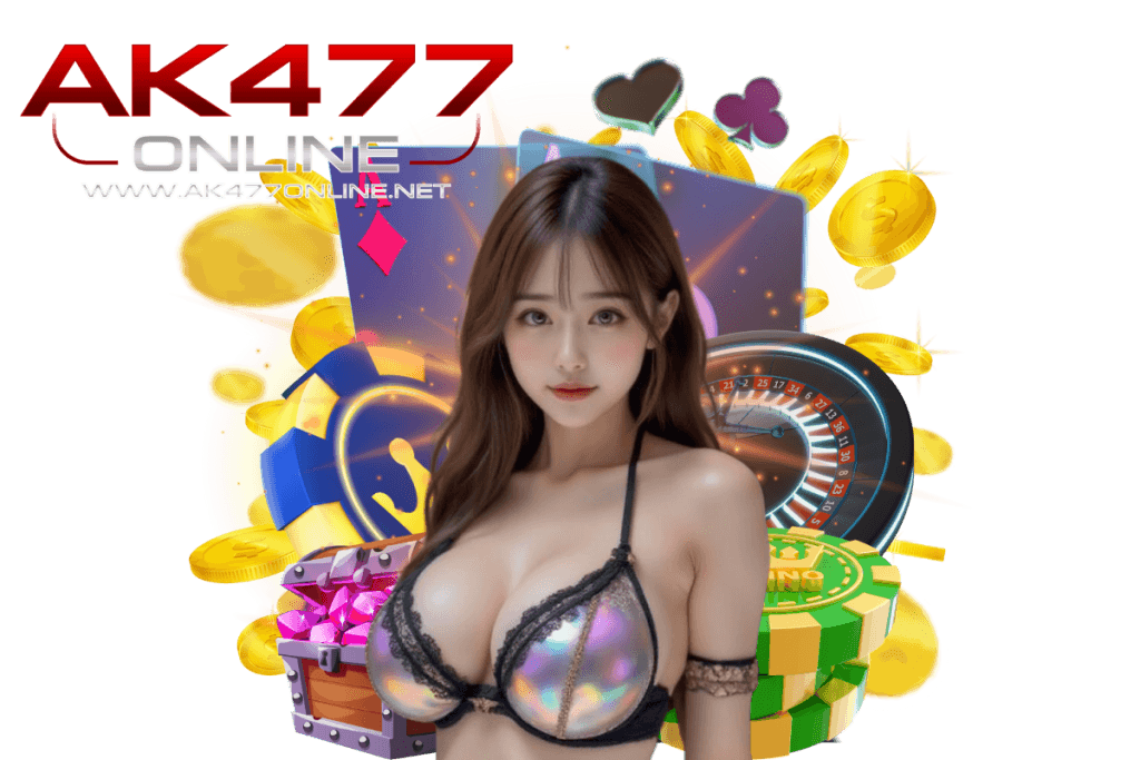 ak477online wallet